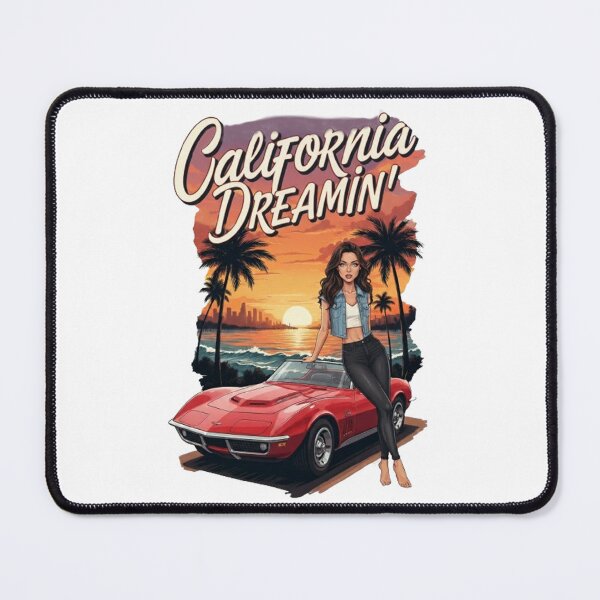 Item preview, "Retro Glamour: Charm and Audacity of Pin-Ups” designed and sold by CHRIST5000.