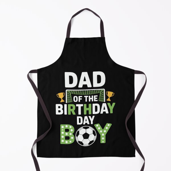Item preview, Dad of the Birthday Boy Soccer designed and sold by jkrphoto.
