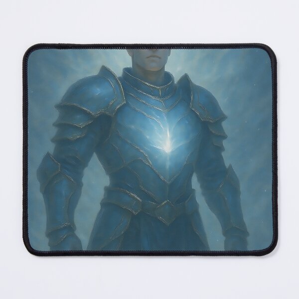 Item preview, Ascension of the Tranquil Guardian designed and sold by letsnvision.