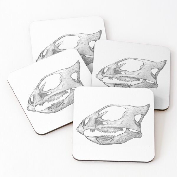 Item preview, Aquilops skull designed and sold by DoodleSnake58.