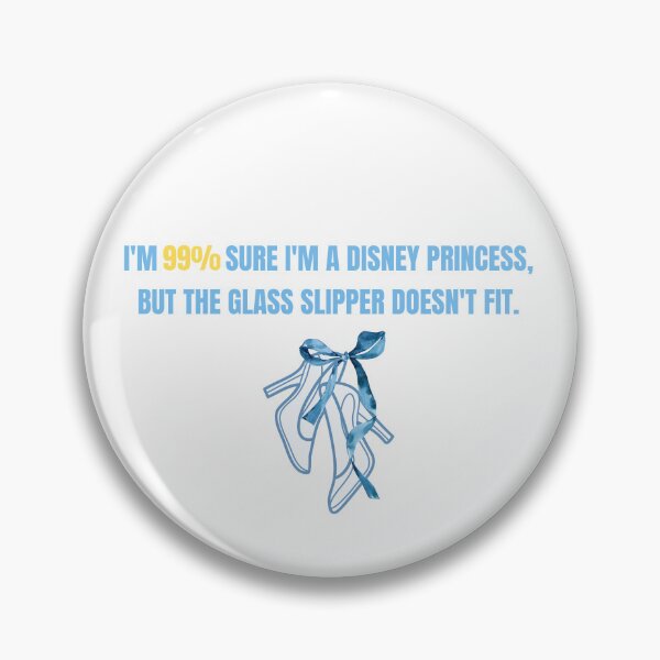 Item preview, Princess and glass slipper  designed and sold by TIBETANSANDF0X.