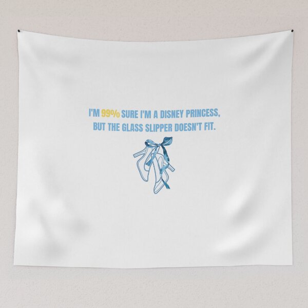 Item preview, Princess and glass slipper  designed and sold by TIBETANSANDF0X.