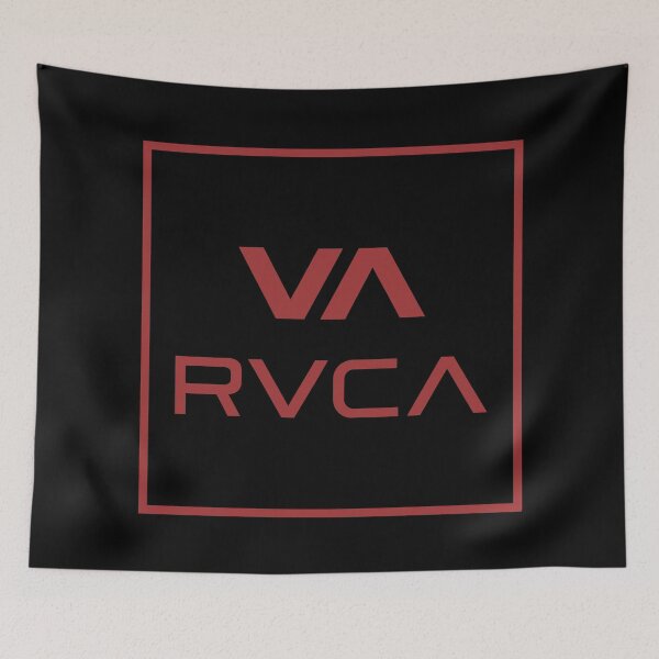 Item preview, Red Simple Text on Square Frame designed and sold by Orinoriant.