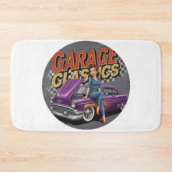 Item preview,  "Retro Glamour: Charm and Audacity of Pin-Ups” designed and sold by CHRIST5000.