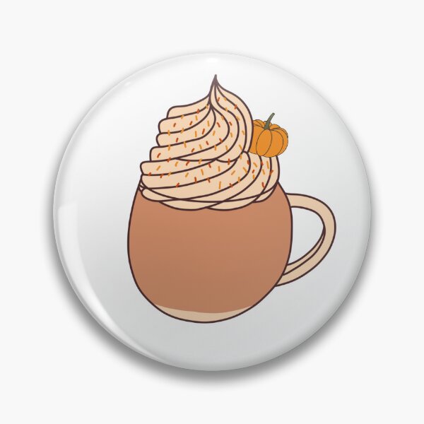 Item preview, Pumpkin Spice Latte designed and sold by mrsheyheyheyoff.