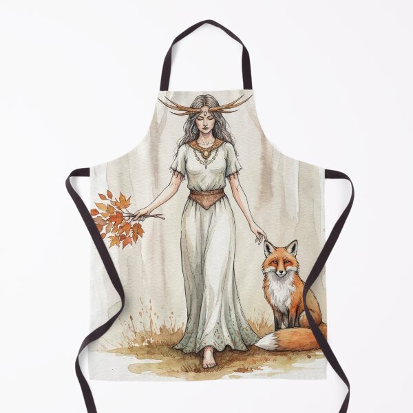 Item preview, Goddess of animals designed and sold by LilithsDesires.