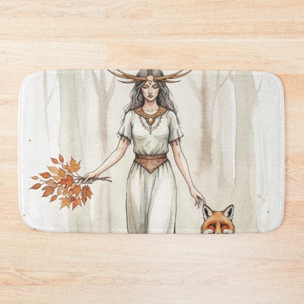 Item preview, Goddess of animals designed and sold by LilithsDesires.