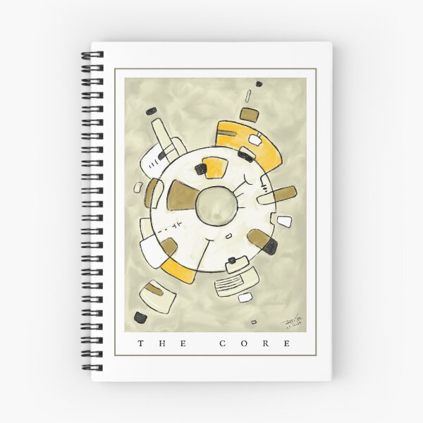 Item preview, The Core designed and sold by Os Frontis.