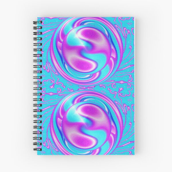 Item preview, A swirl of color, fantasy pattern designed and sold by LoneAngel.