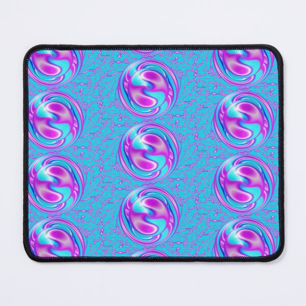 Item preview, A swirl of color, fantasy pattern designed and sold by LoneAngel.