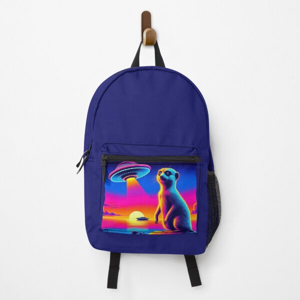 Item preview, Suricata and ufo designed and sold by Dogandesighn.