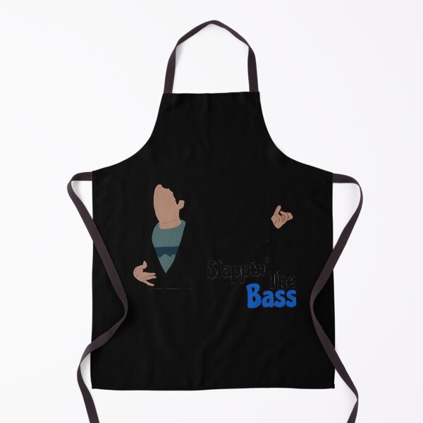 Item preview, Slappin The Bass designed and sold by DuckworthSixta.