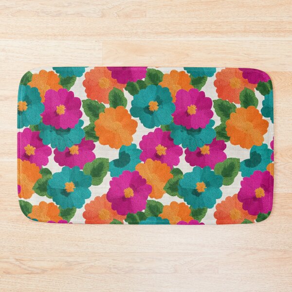 Item preview, Trendy Ornamental Embroidered Texture For Home Accent designed and sold by RoyalStarsPatts.