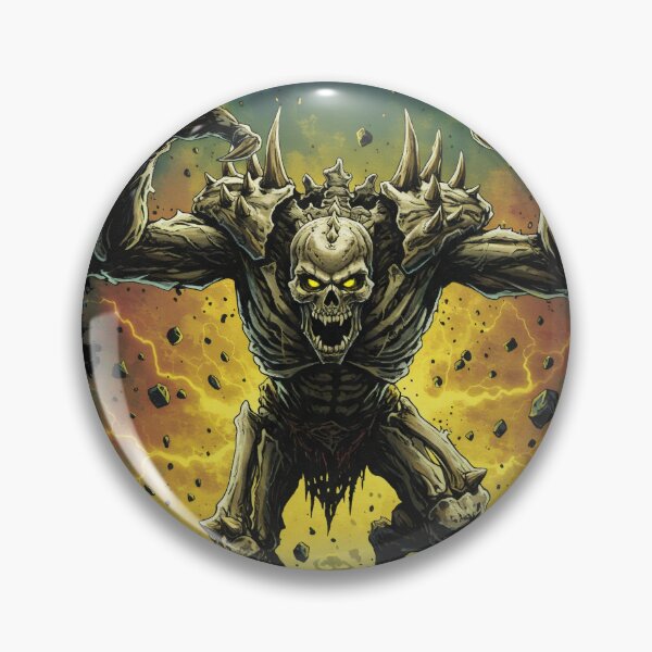 Item preview, CALCIFIED GIANT designed and sold by AIbandT.