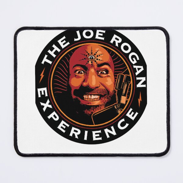 Item preview, JR.E J.oe Rog.an Expe.rience designed and sold by SiennaWillis.