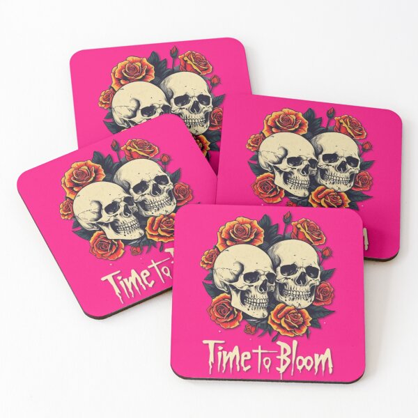 Item preview, Skull and Roses designed and sold by Aise06.