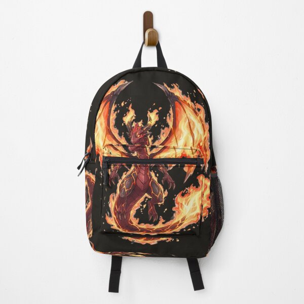 Item preview, Magma Inferno Dragon | Volcanic Fire Elemental Wyvern designed and sold by E-SarnEdge.