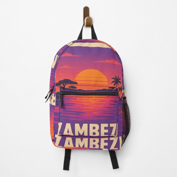 Item preview, Zambezi River - beautiful version designed and sold by DamioPolArt.