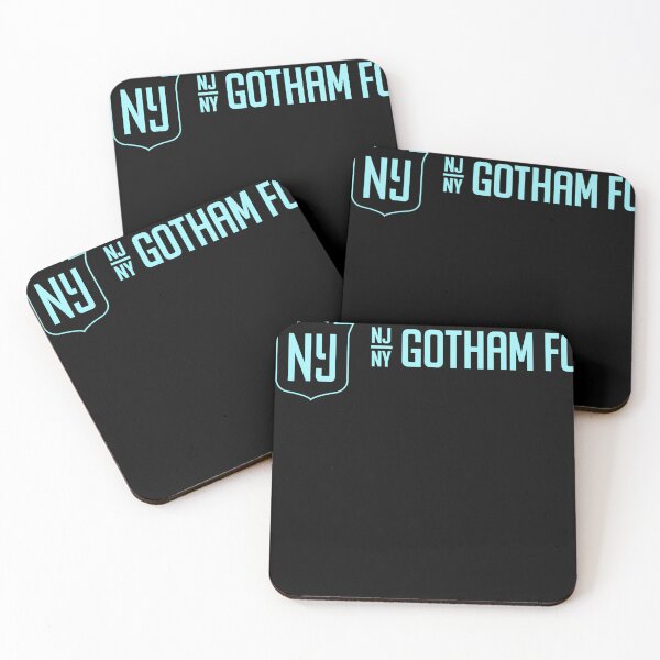 Item preview, Goth.am Fc Me.rch G.otham Fc designed and sold by nickosderon.