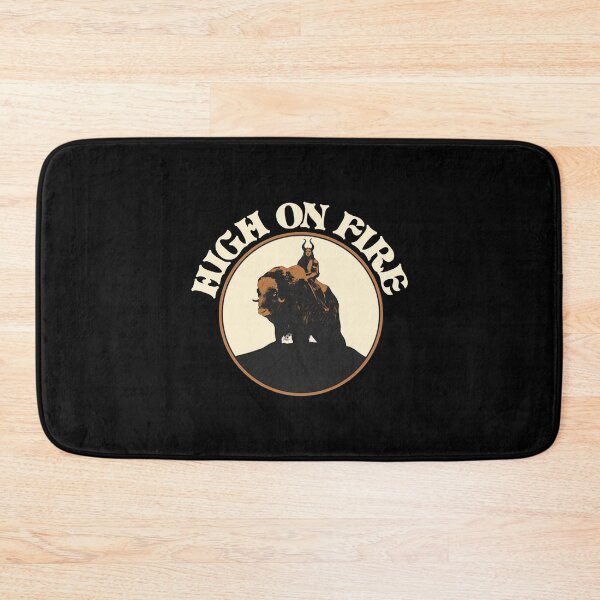 Item preview, The High On Fire Band designed and sold by AnimalOrShop.
