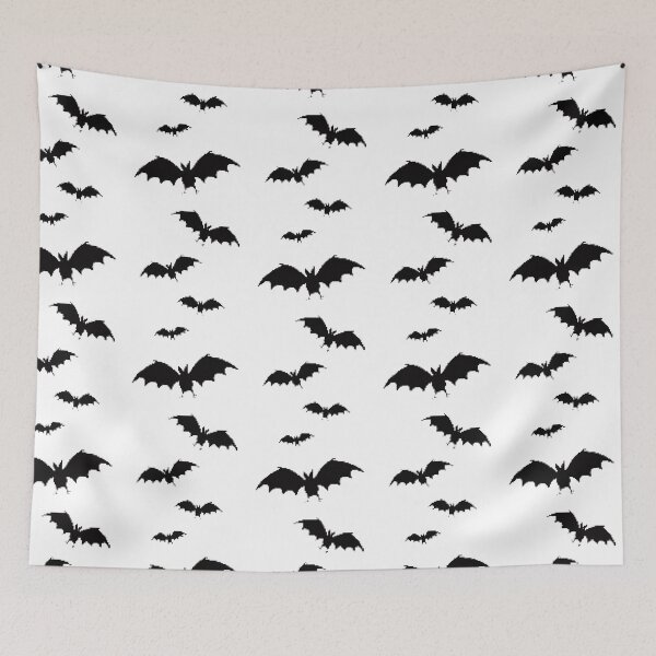 Item preview, Pixel Spooky Bats designed and sold by Planetation.
