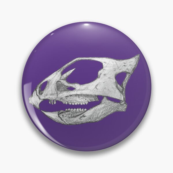 Item preview, Aquilops skull designed and sold by DoodleSnake58.