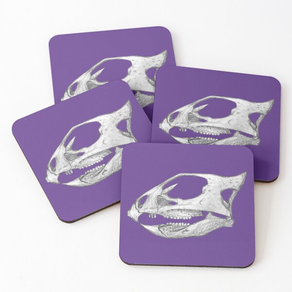Item preview, Aquilops skull designed and sold by DoodleSnake58.
