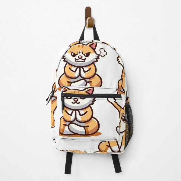 Item preview, Cute Cartoon Cat Sticker Collection designed and sold by Patch & Print.