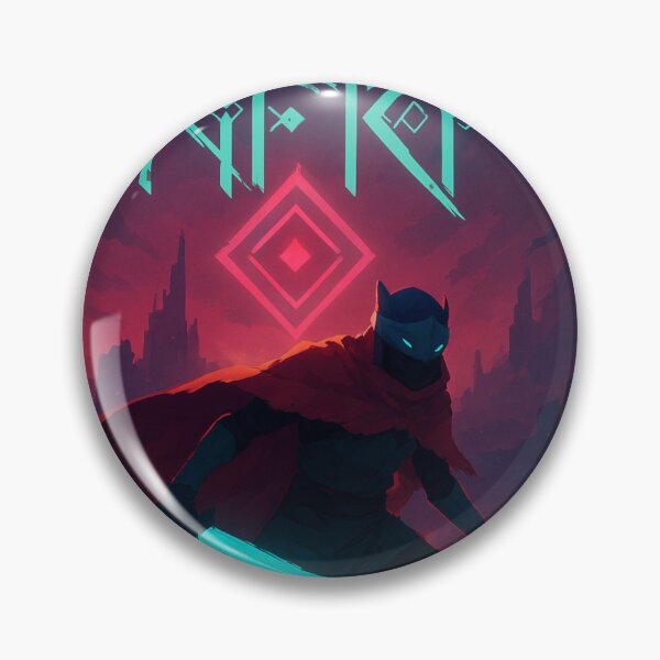 Item preview, Hyper Light Drifter designed and sold by FeelTheDrawing.