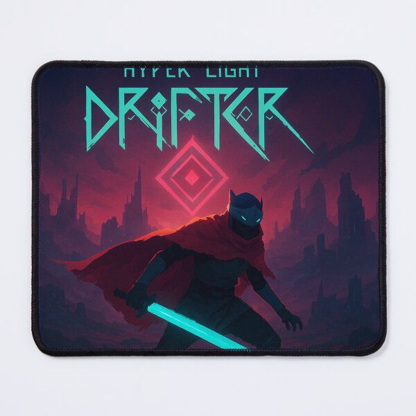 Item preview, Hyper Light Drifter designed and sold by FeelTheDrawing.