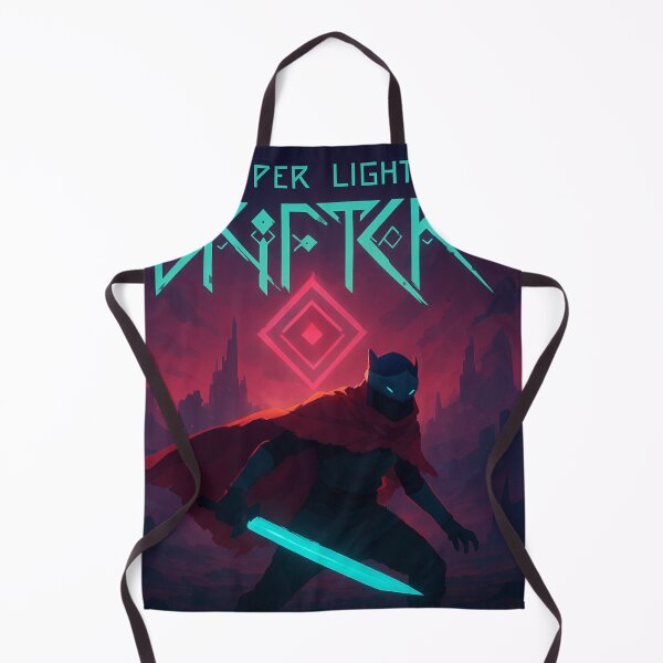 Item preview, Hyper Light Drifter designed and sold by FeelTheDrawing.