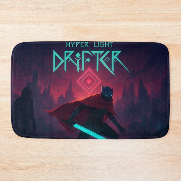 Item preview, Hyper Light Drifter designed and sold by FeelTheDrawing.