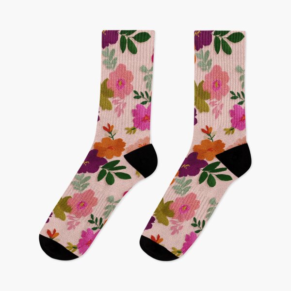 Item preview, Trendy Whimsical Floral Embroidery For Hostess Gift designed and sold by RoyalStarsPatts.