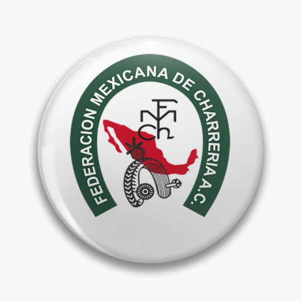 Item preview, Fede.racion Me.xicana De C.harreria  designed and sold by LeonSmithhs.