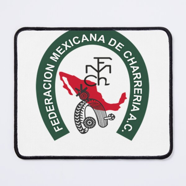 Item preview, Fede.racion Me.xicana De C.harreria  designed and sold by LeonSmithhs.