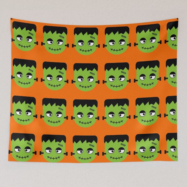 Item preview, Frankenstein Monster Halloween Costume designed and sold by FreshVibe Prints.