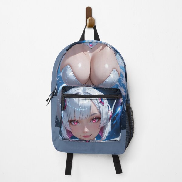 Item preview, Galactic Explorer – Futuristic Digital Illustration in Space designed and sold by Planet Utoppia.