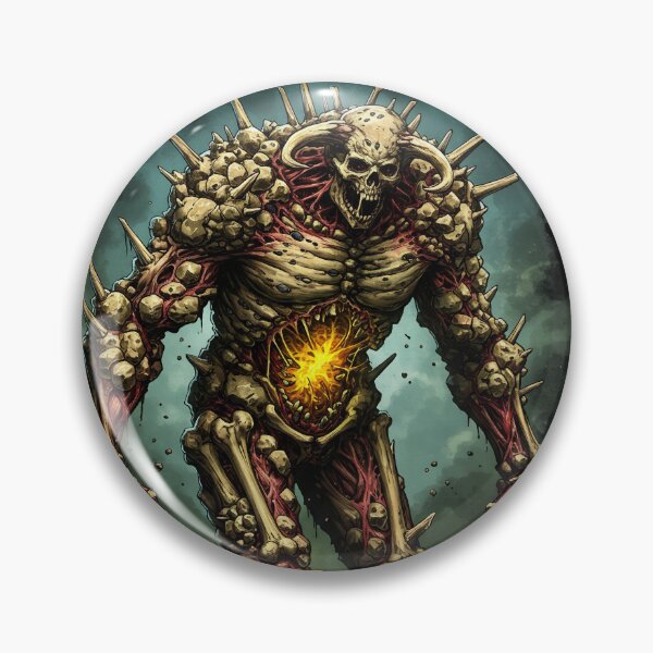 Item preview, CALCIFIED GIANT II designed and sold by AIbandT.