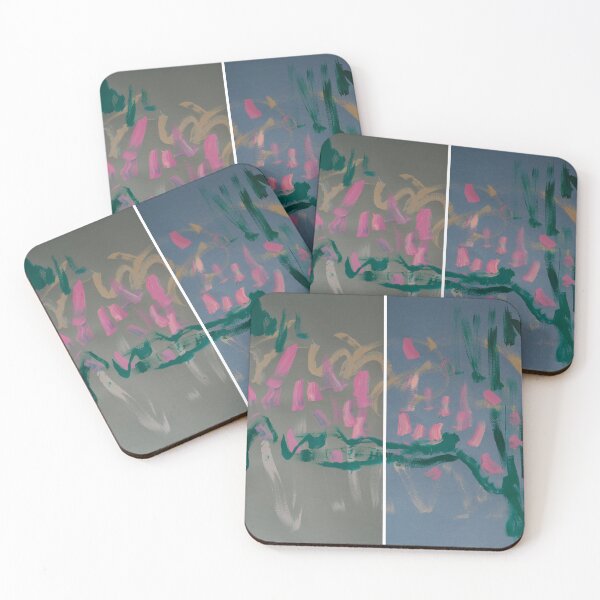 Item preview, Painting with Elephants: Garden Whispers designed and sold by Wing Studio.