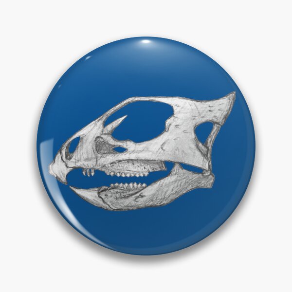 Item preview, Aquilops skull designed and sold by DoodleSnake58.