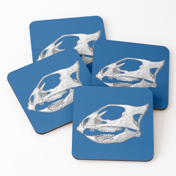 Item preview, Aquilops skull designed and sold by DoodleSnake58.