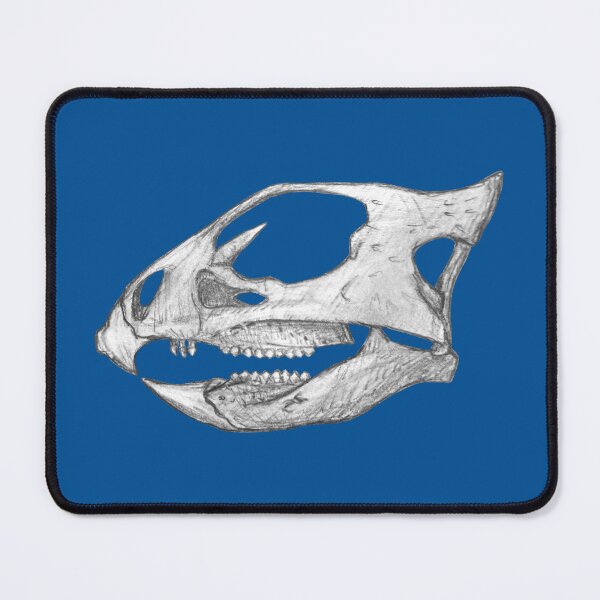 Item preview, Aquilops skull designed and sold by DoodleSnake58.