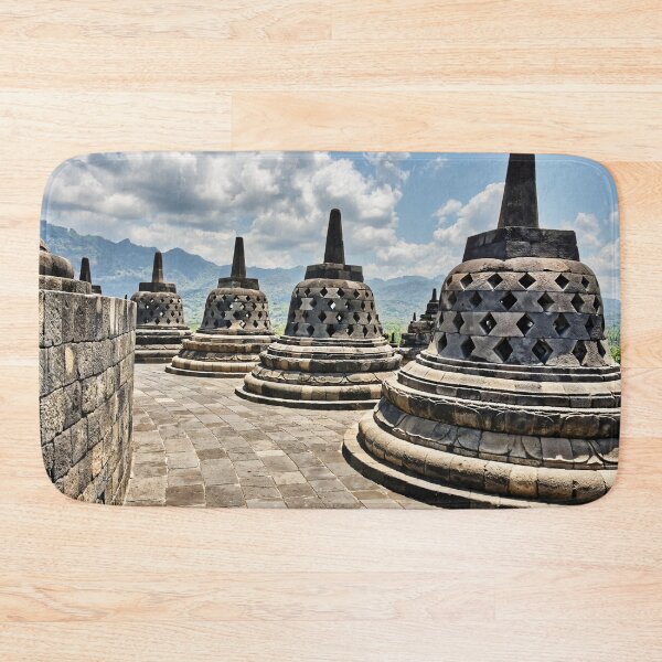 Item preview, Silence and harmony on the Buddhist terraces designed and sold by franck380.