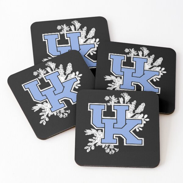 Item preview, Univ.ersity of Kent.ucky Flo.ral L.ogo  designed and sold by PatrickODonnell.