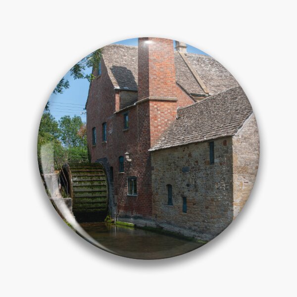 Item preview, Water Mill. Lower Slaughter designed and sold by Jim Hellier.