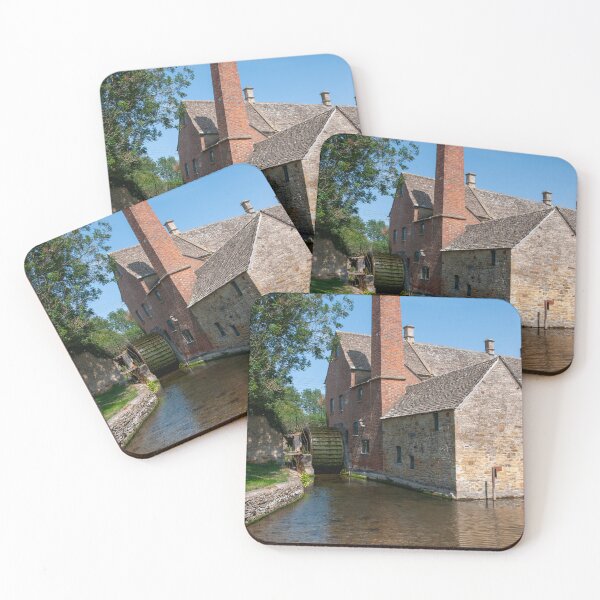 Item preview, Water Mill. Lower Slaughter designed and sold by Jim Hellier.