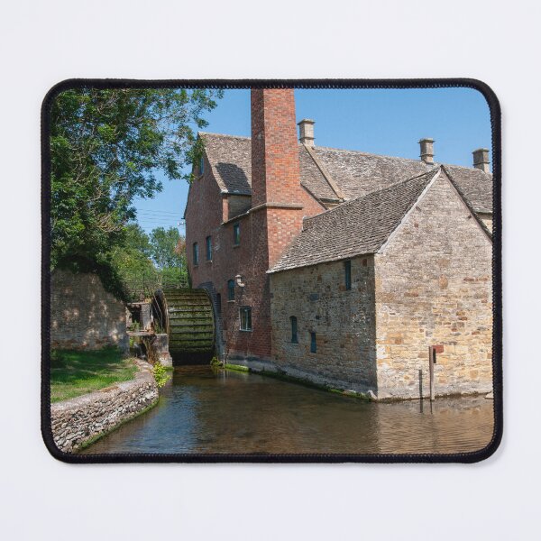 Item preview, Water Mill. Lower Slaughter designed and sold by Jim Hellier.