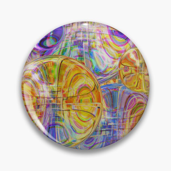 Item preview, Captured Dreams, fantasy fractal designed and sold by LoneAngel.
