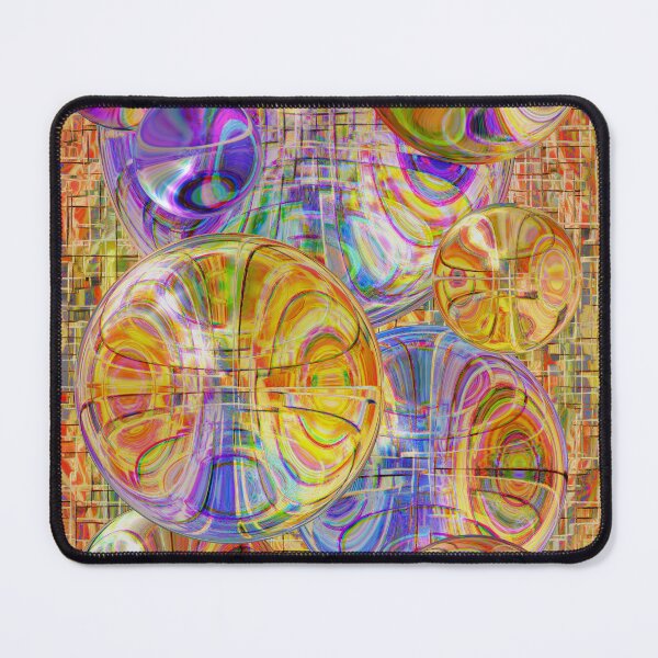 Item preview, Captured Dreams, fantasy fractal designed and sold by LoneAngel.