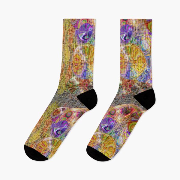 Item preview, Captured Dreams, fantasy fractal designed and sold by LoneAngel.